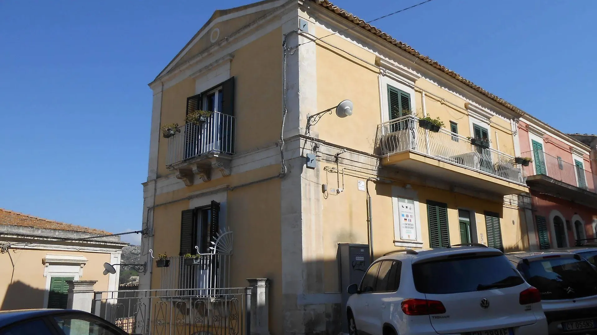 Casa de hóspedes Domus Hyblea Hotel Ragusa