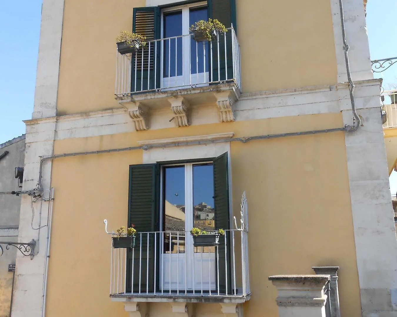 Casa de hóspedes Domus Hyblea Hotel Ragusa
