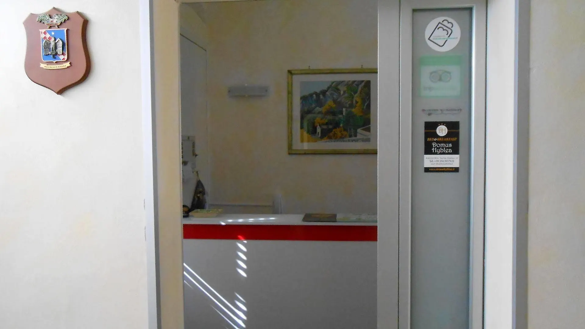 *** Casa de hóspedes Domus Hyblea Hotel Ragusa Itália